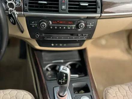 BMW X5 2007 года за 6 500 000 тг. в Караганда – фото 21