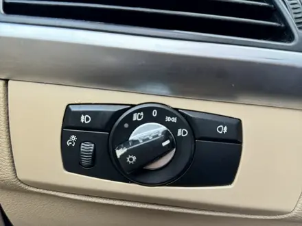 BMW X5 2007 года за 6 500 000 тг. в Караганда – фото 23