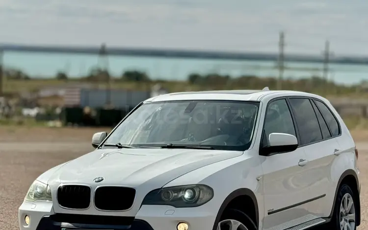 BMW X5 2007 года за 6 500 000 тг. в Караганда