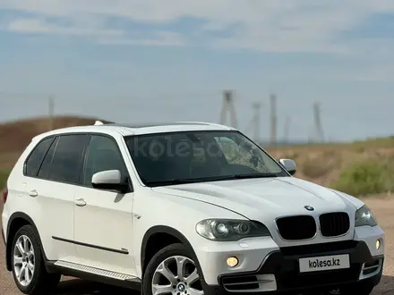 BMW X5 2007 года за 6 500 000 тг. в Караганда – фото 32