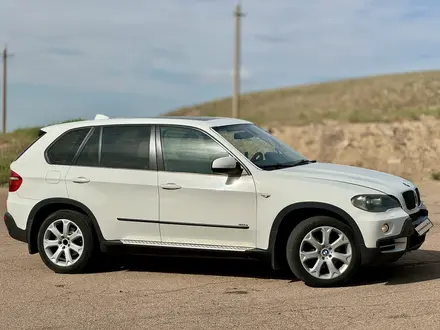 BMW X5 2007 года за 6 500 000 тг. в Караганда – фото 31
