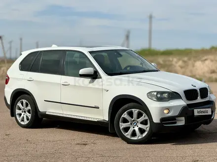 BMW X5 2007 года за 6 500 000 тг. в Караганда – фото 34