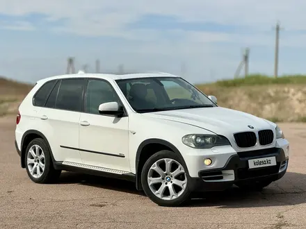 BMW X5 2007 года за 6 500 000 тг. в Караганда – фото 33