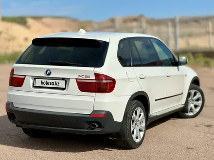 BMW X5 2007 года за 6 500 000 тг. в Караганда – фото 35