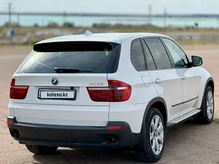 BMW X5 2007 года за 6 500 000 тг. в Караганда – фото 37
