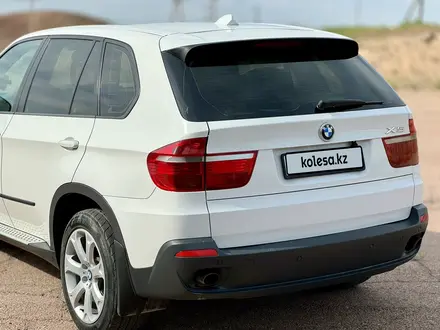 BMW X5 2007 года за 6 500 000 тг. в Караганда – фото 7