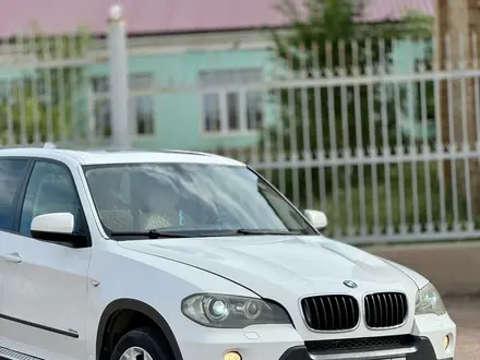 BMW X5 2007 года за 6 500 000 тг. в Караганда – фото 41