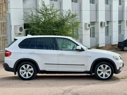 BMW X5 2007 года за 6 500 000 тг. в Караганда – фото 39