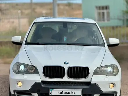 BMW X5 2007 года за 6 500 000 тг. в Караганда – фото 42