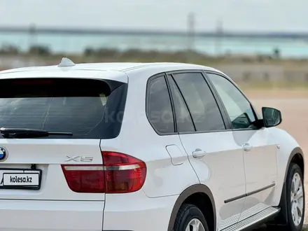 BMW X5 2007 года за 6 500 000 тг. в Караганда – фото 6