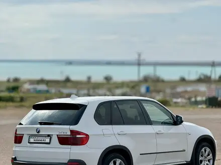 BMW X5 2007 года за 6 500 000 тг. в Караганда – фото 8