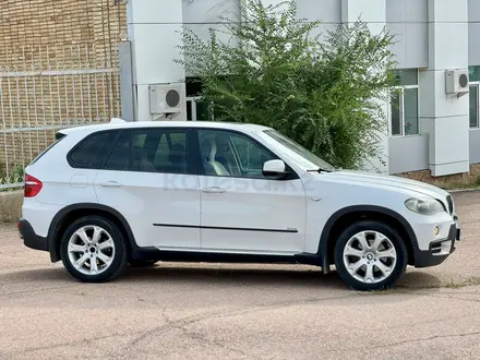 BMW X5 2007 года за 6 500 000 тг. в Караганда – фото 9