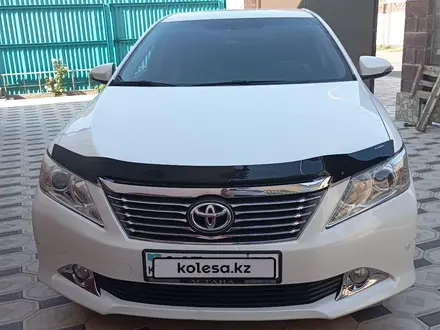 Toyota Camry 2014 года за 9 500 000 тг. в Тараз