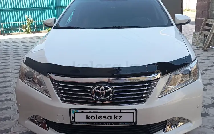 Toyota Camry 2014 годаүшін9 500 000 тг. в Тараз
