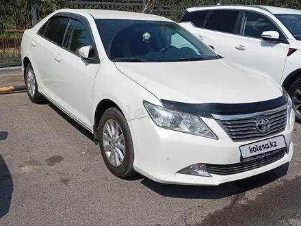 Toyota Camry 2014 года за 9 500 000 тг. в Тараз – фото 14