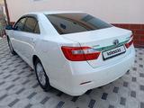Toyota Camry 2014 годаүшін9 500 000 тг. в Тараз – фото 3