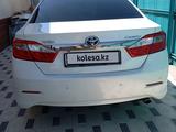 Toyota Camry 2014 годаүшін9 500 000 тг. в Тараз – фото 5