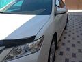 Toyota Camry 2014 годаүшін9 500 000 тг. в Тараз – фото 7
