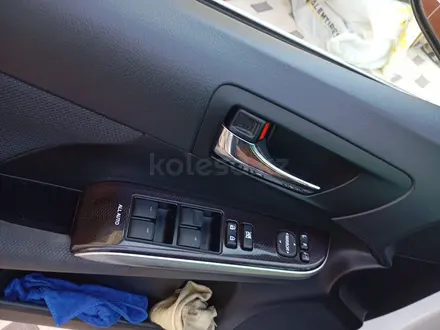 Toyota Camry 2014 года за 9 500 000 тг. в Тараз – фото 9