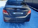Hyundai Accent 2014 года за 5 000 000 тг. в Караганда – фото 5