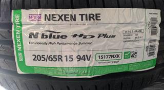 205/65R15 Nexen Nblue за 29 590 тг. в Шымкент