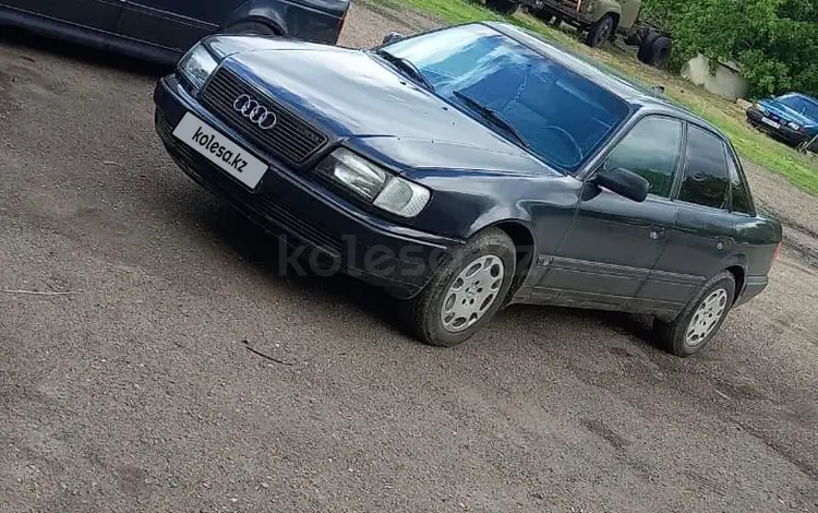 Audi 100 1993 года за 1 850 000 тг. в Кокшетау