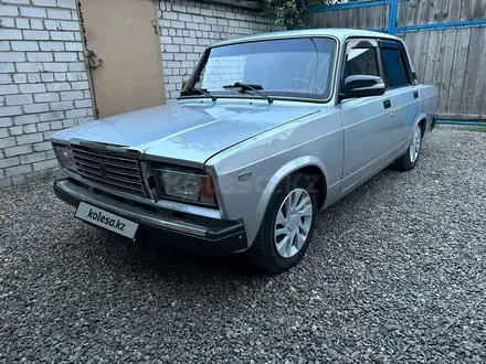 ВАЗ (Lada) 2107 2010 года за 1 650 000 тг. в Семей – фото 3