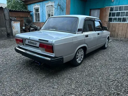 ВАЗ (Lada) 2107 2010 года за 1 650 000 тг. в Семей – фото 5