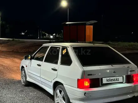 ВАЗ (Lada) 2114 2013 года за 900 000 тг. в Караганда – фото 2