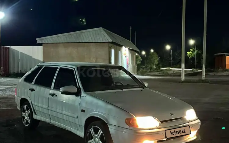 ВАЗ (Lada) 2114 2013 года за 900 000 тг. в Караганда