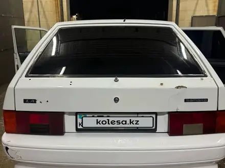ВАЗ (Lada) 2114 2013 года за 900 000 тг. в Караганда – фото 3
