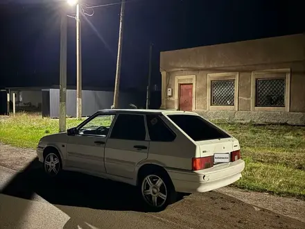 ВАЗ (Lada) 2114 2013 года за 900 000 тг. в Караганда – фото 4