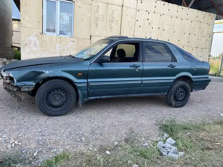 Mitsubishi Galant 1990 года за 600 000 тг. в Алматы – фото 3