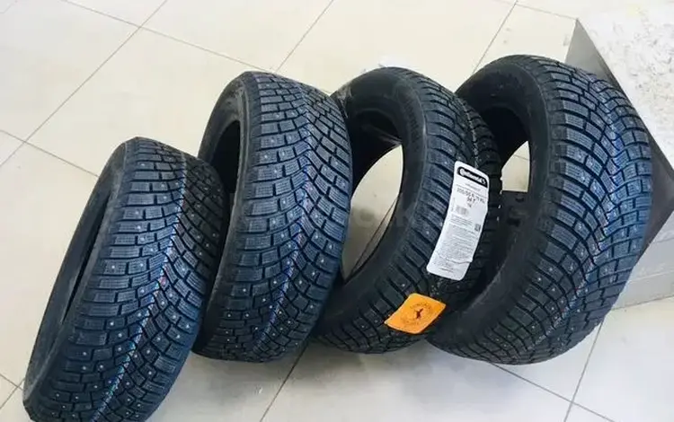 Continental IceContact 3 245/45 R20 за 250 000 тг. в Астана