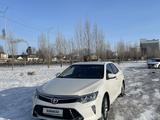 Toyota Camry 2017 года за 11 649 999 тг. в Кокшетау