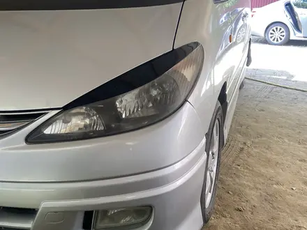 Toyota Estima 2001 года за 6 000 000 тг. в Алматы – фото 7