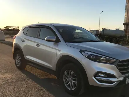 Hyundai Tucson 2018 года за 8 700 000 тг. в Астана