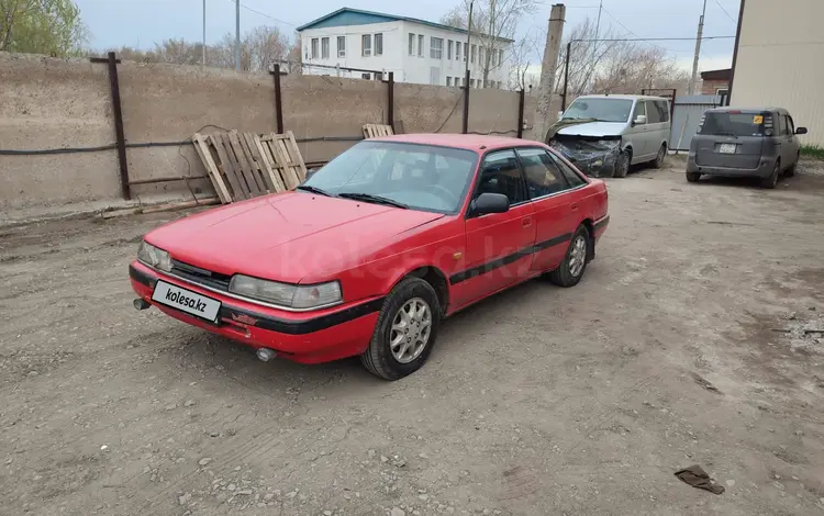 Mazda 626 1990 года за 800 000 тг. в Иртышск