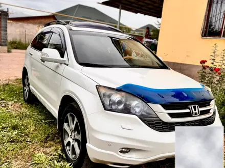 Honda CR-V 2012 года за 8 500 000 тг. в Алматы – фото 2