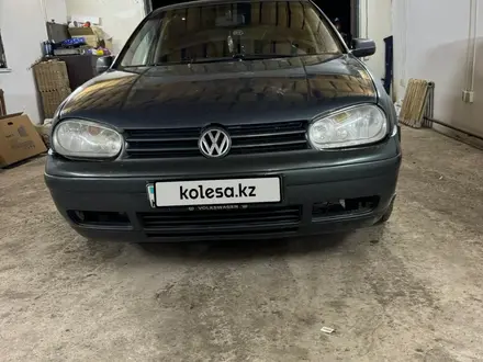 Volkswagen Golf 1999 года за 2 100 000 тг. в Экибастуз