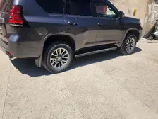 Toyota Land Cruiser Prado, 2020