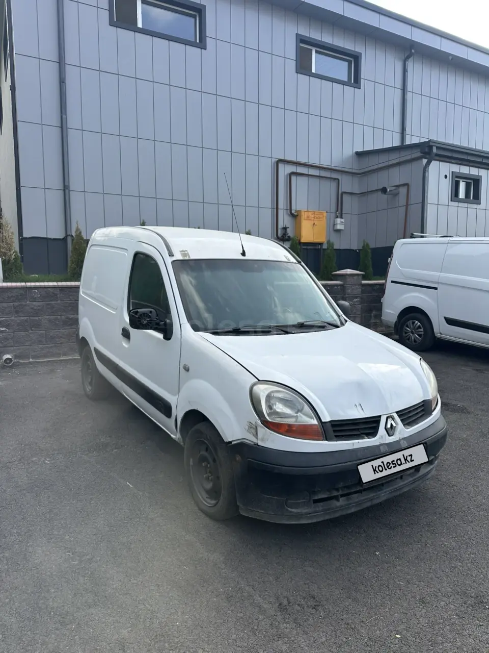 Renault Kangoo, 2008