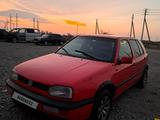 Volkswagen Golf 1994 годаfor1 400 000 тг. в Тараз – фото 2