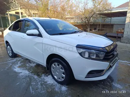 ВАЗ (Lada) Vesta 2021 года за 5 300 000 тг. в Шымкент – фото 5