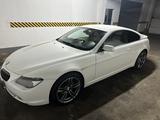 BMW 630 2008 года за 7 800 000 тг. в Алматы – фото 3