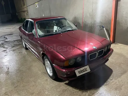 BMW 525 1991 года за 1 550 000 тг. в Астана