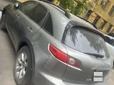Infiniti FX35 2004 года за 3 450 000 тг. в Алматы – фото 2