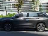 Ветровики/Дефлекторы на окна Changan CS75 PLUS за 28 000 тг. в Алматы – фото 4