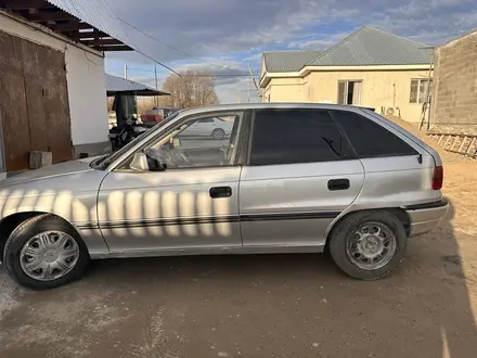 Opel Astra 1992 года за 1 000 000 тг. в Тараз – фото 3