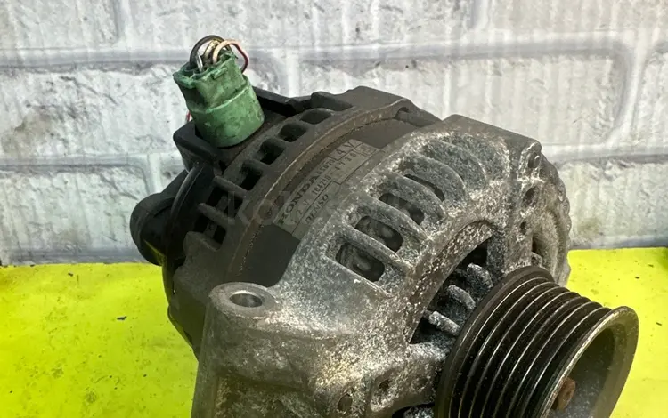 Генератор привозной HONDA ODISSEY K20A K24A за 18 000 тг. в Алматы